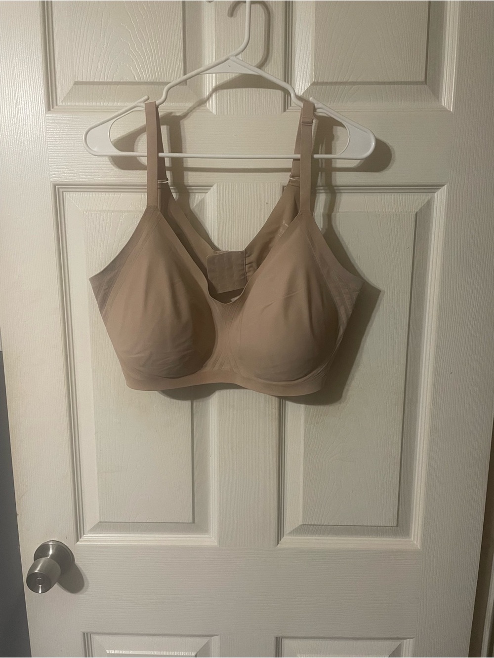 Honeylove Beige Wireless Support Bra